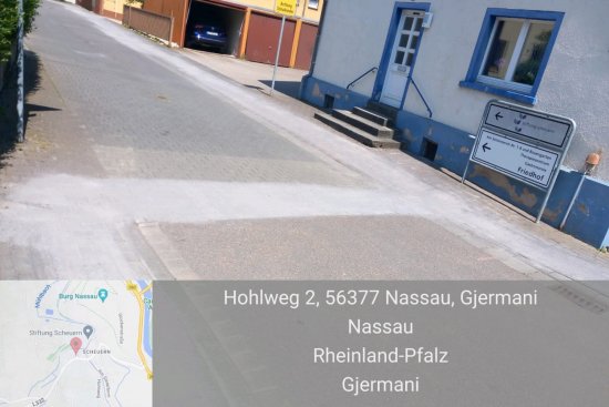 Dausenau - Koblenz